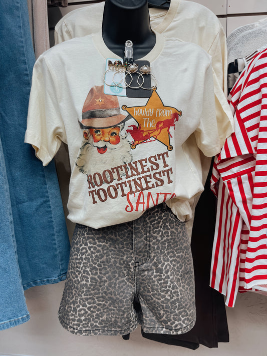 Cheetahlicious Shorts