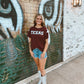 FRINGE TEXAS SHIRT