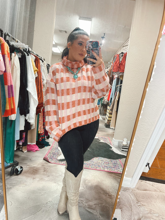 Bonfire Babe Sweater