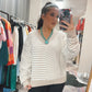 Sugar & Spice Sweater (2 colors)