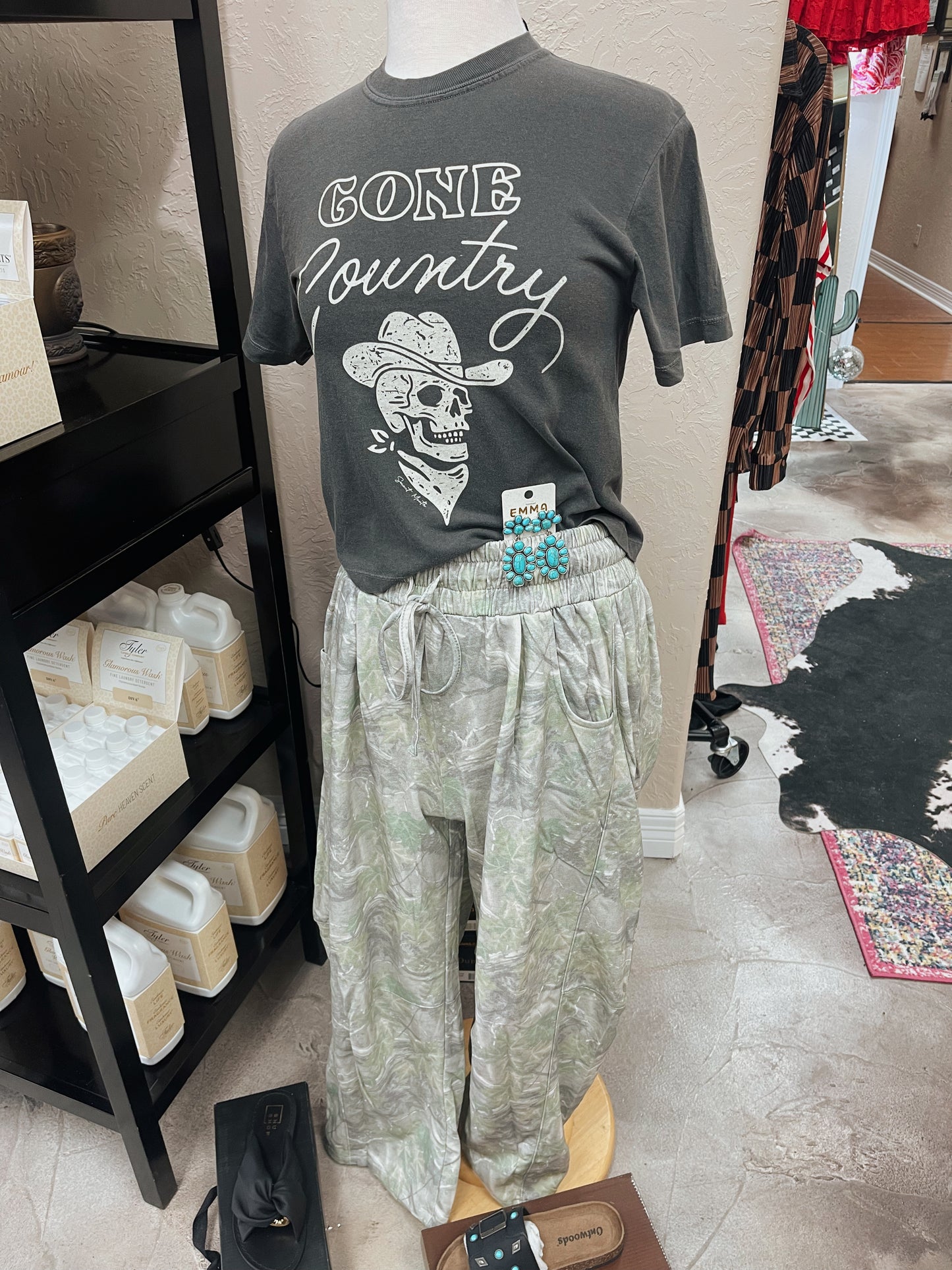 Camo Cutie Pant