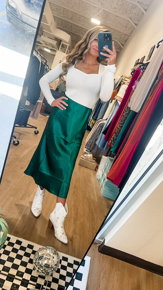 Dallas Skirt