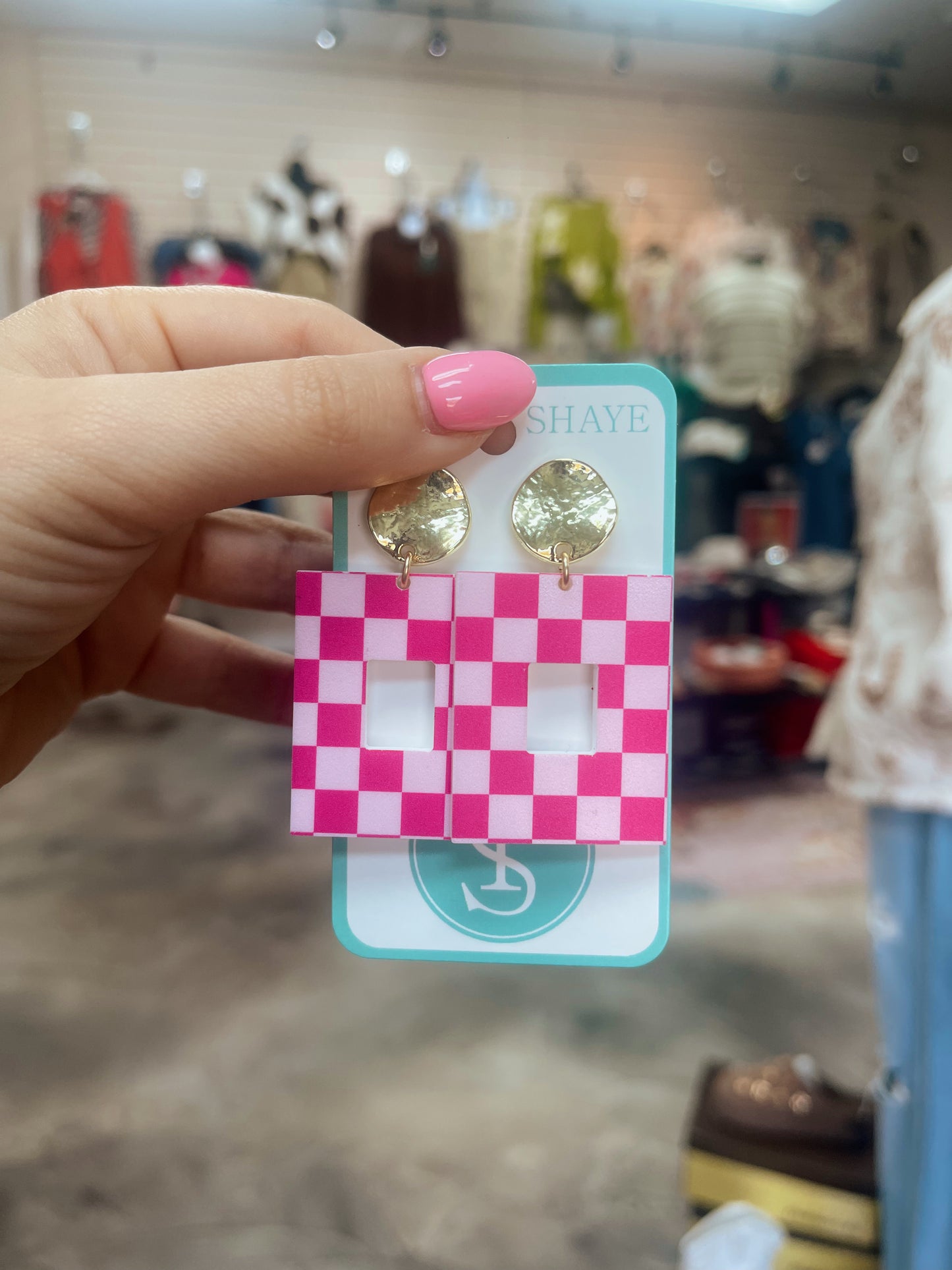 Teen Spirit Earring