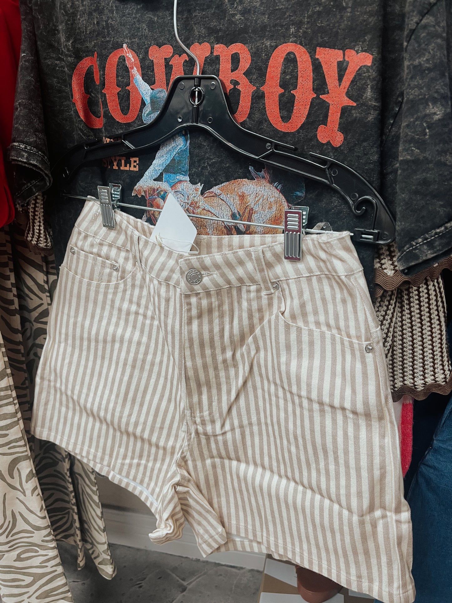 Coast of Texas Shorts