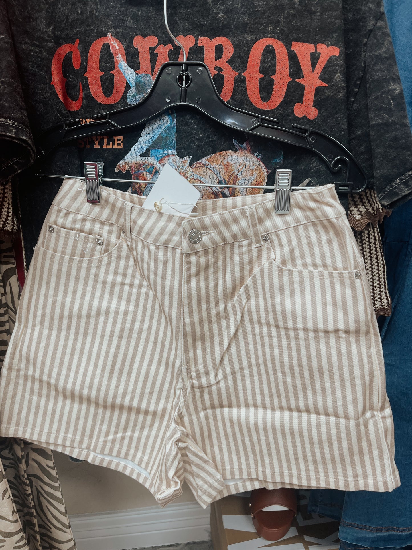 Coast of Texas Shorts