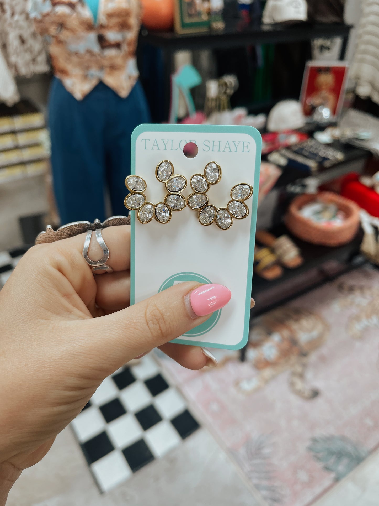 Fort Worth Earring