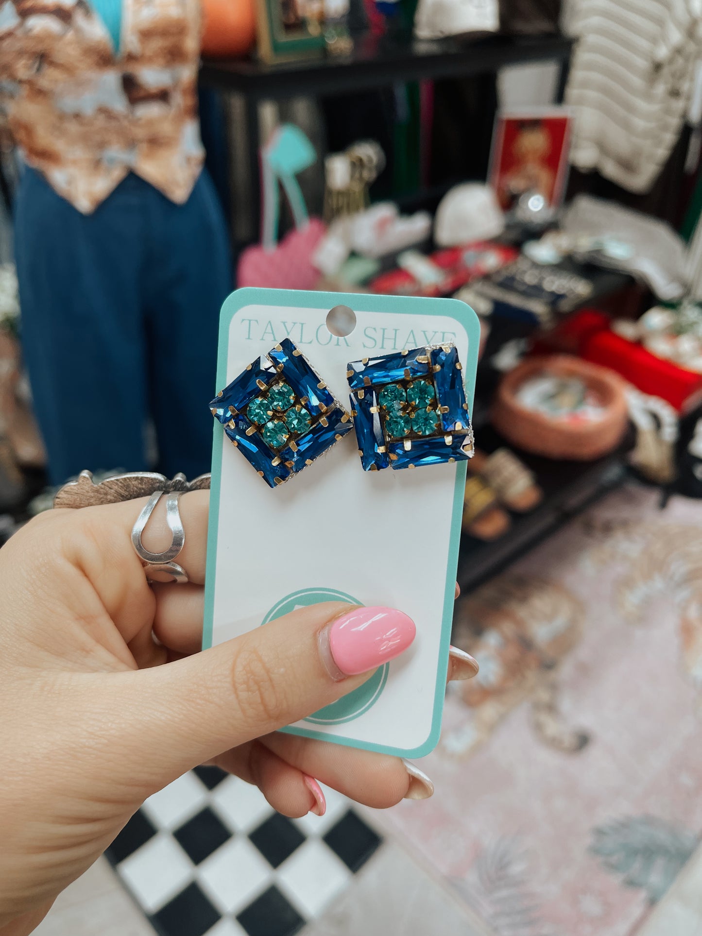 Southern Charm Earring