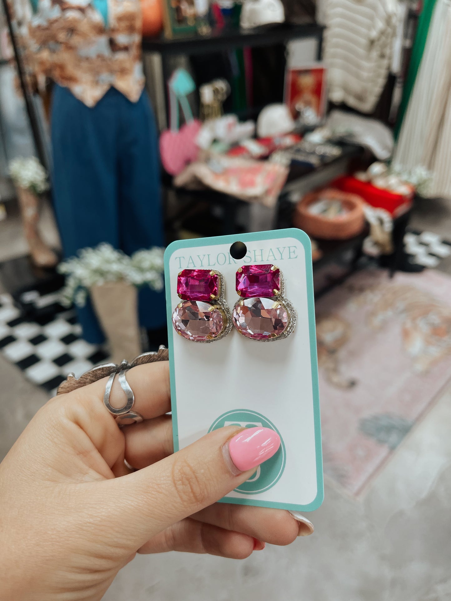 Dallas Earring