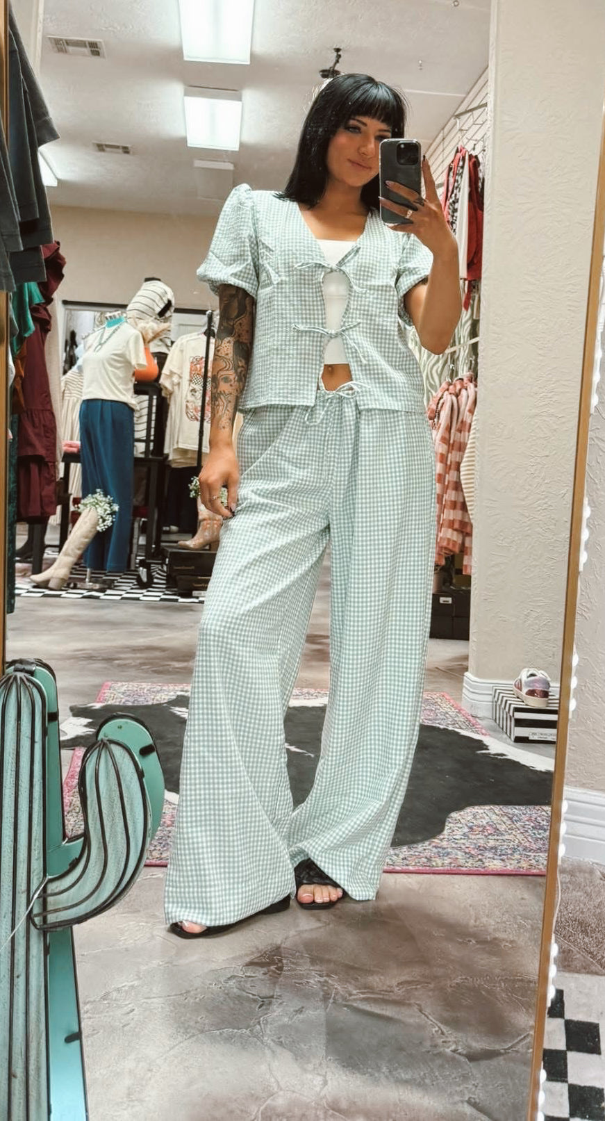 Teenage Dirtbag Pant