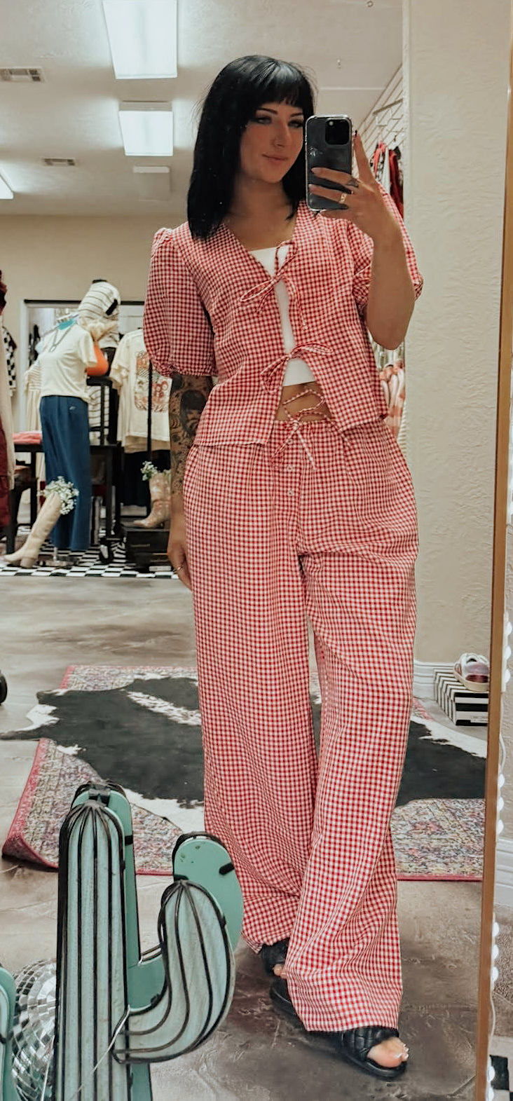Teenage Dirtbag Pant