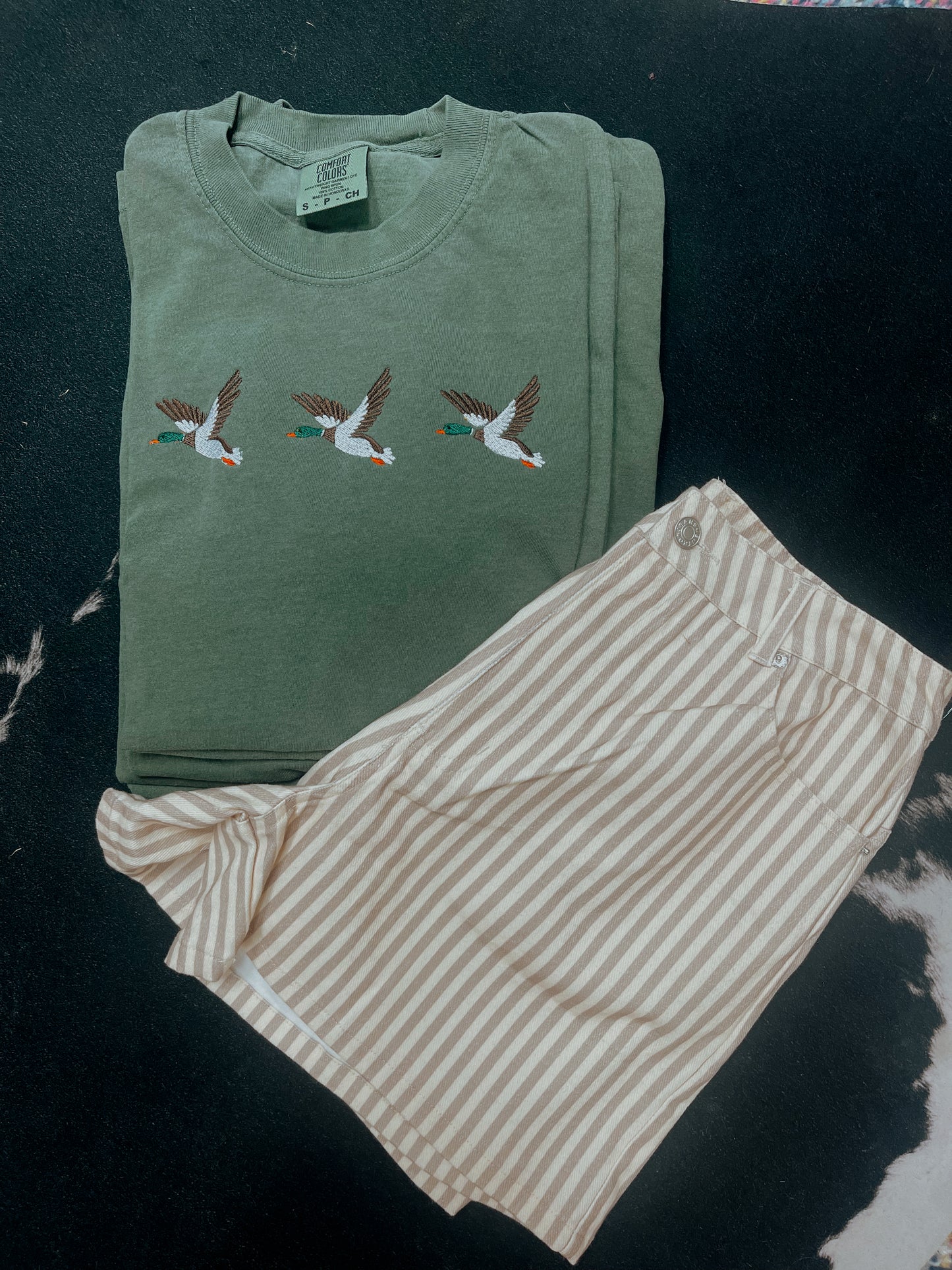 Mallard Tee