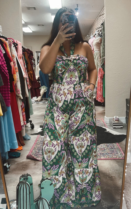NOLA Jumpsuit