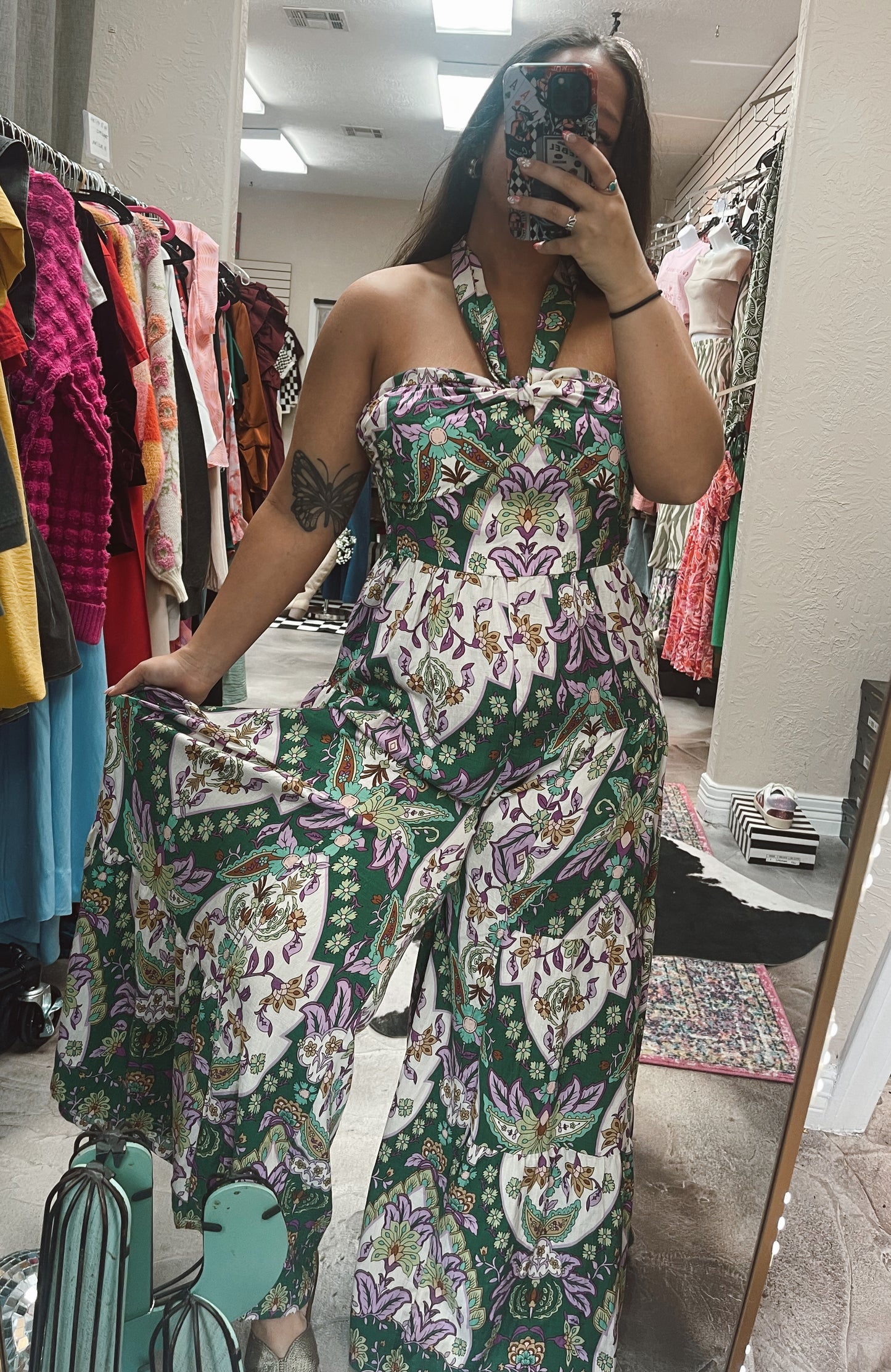 NOLA Jumpsuit