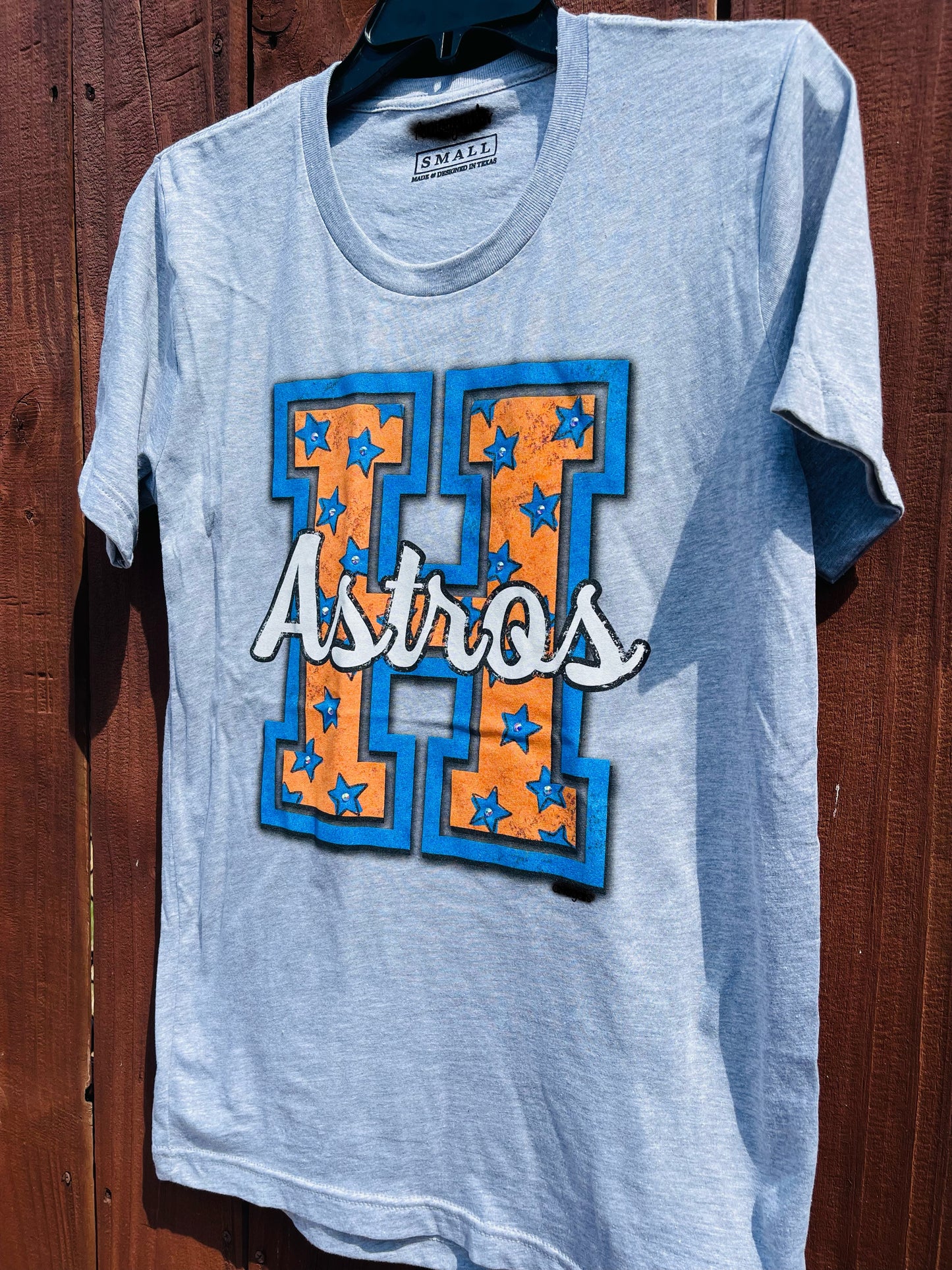 Astros Tee