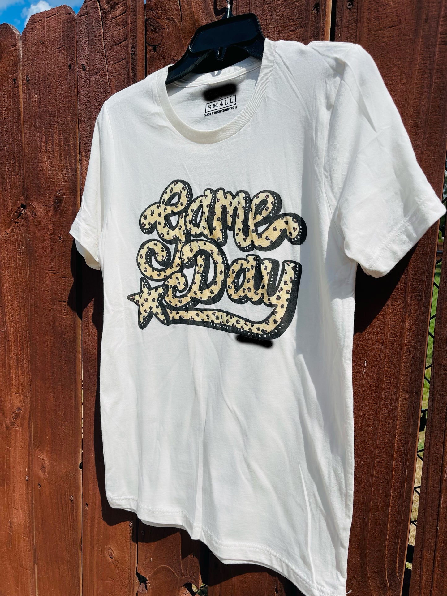 Game Day Tee