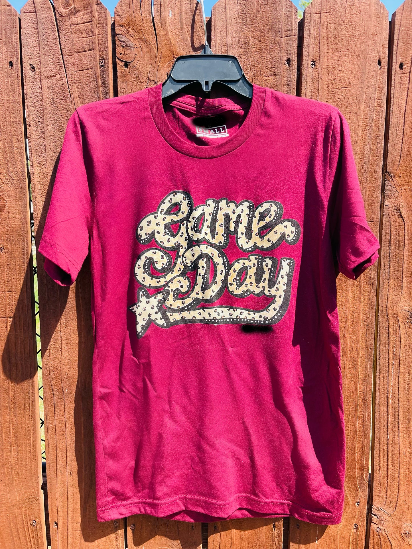 Game Day Tee