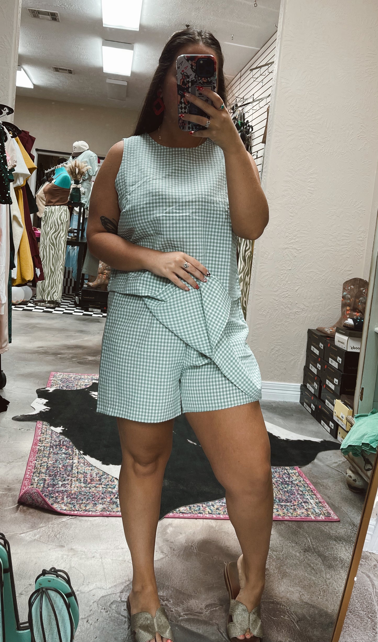 Good Hearted Woman Set