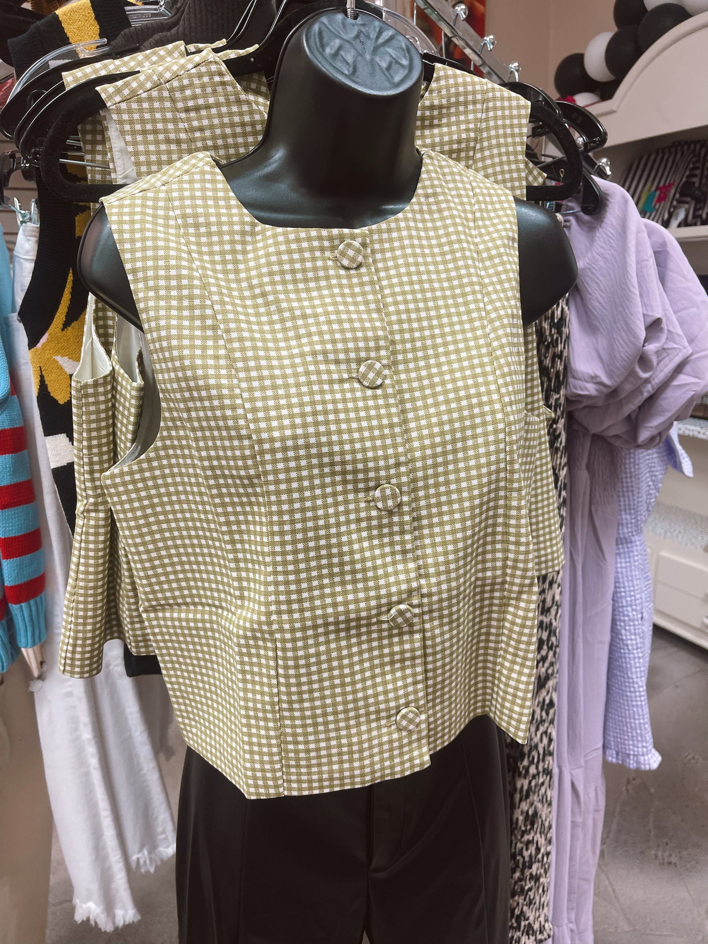 Jolene Top