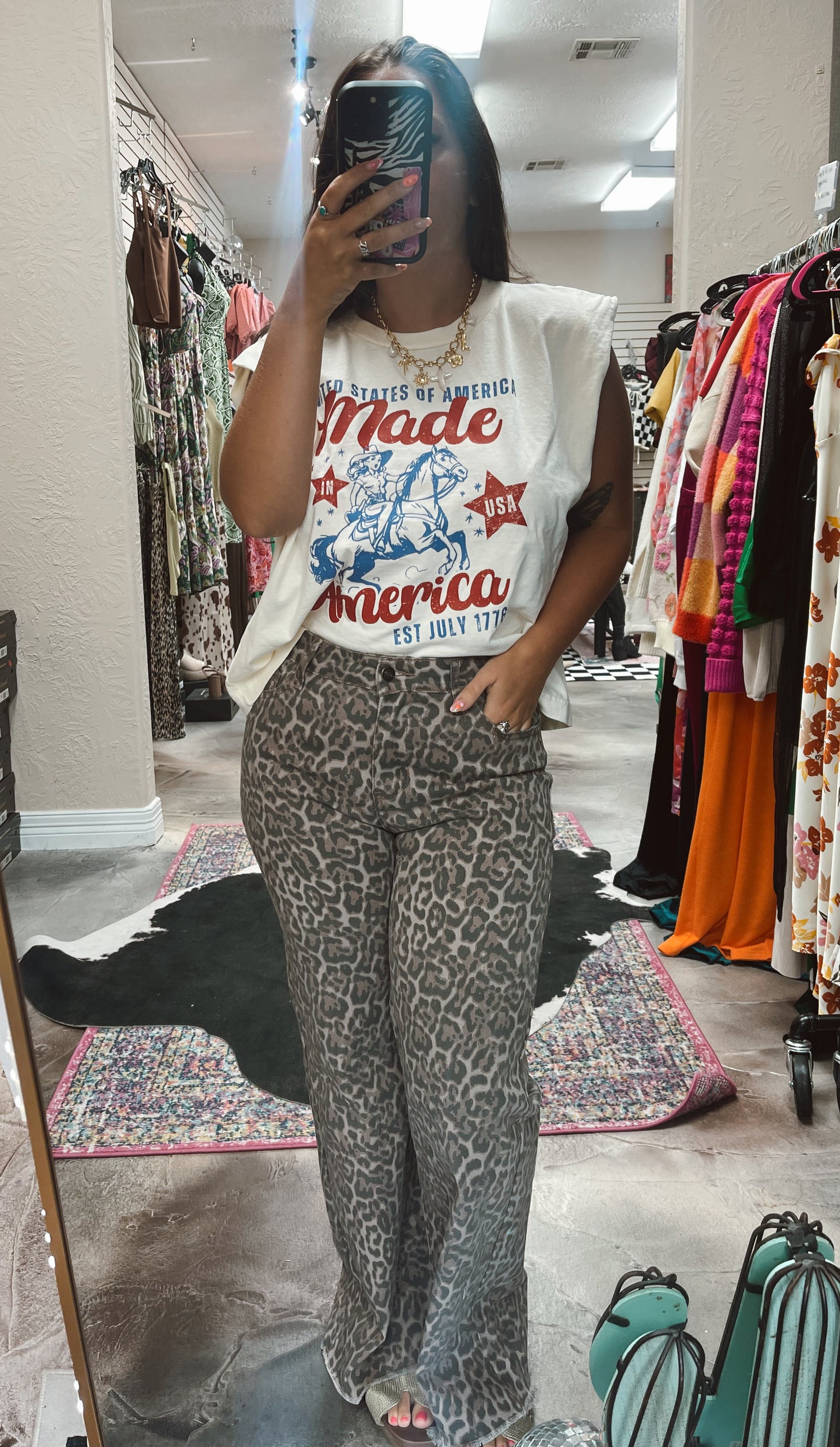 Kirstie Pants