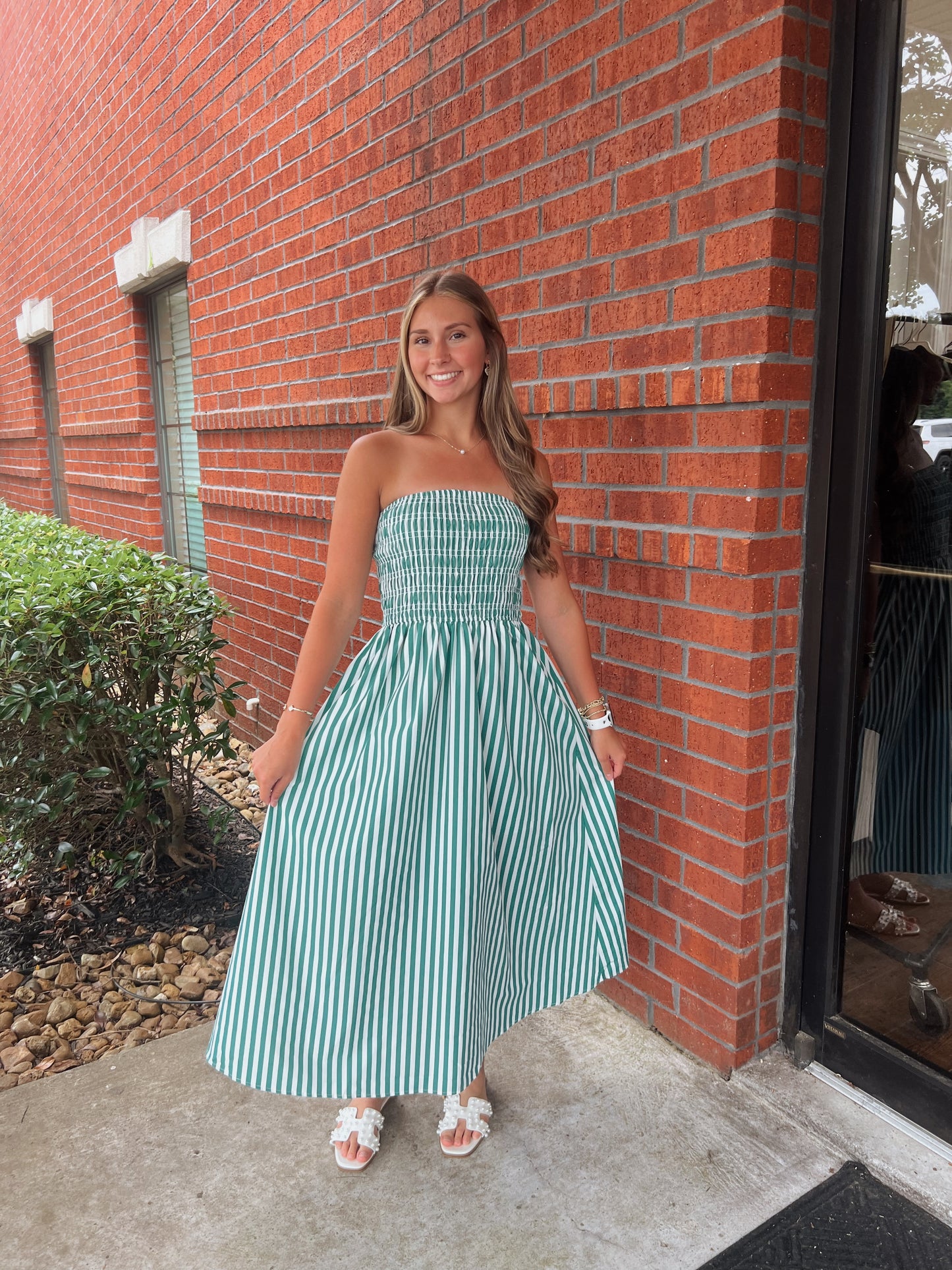 Thought It Was Love Dress