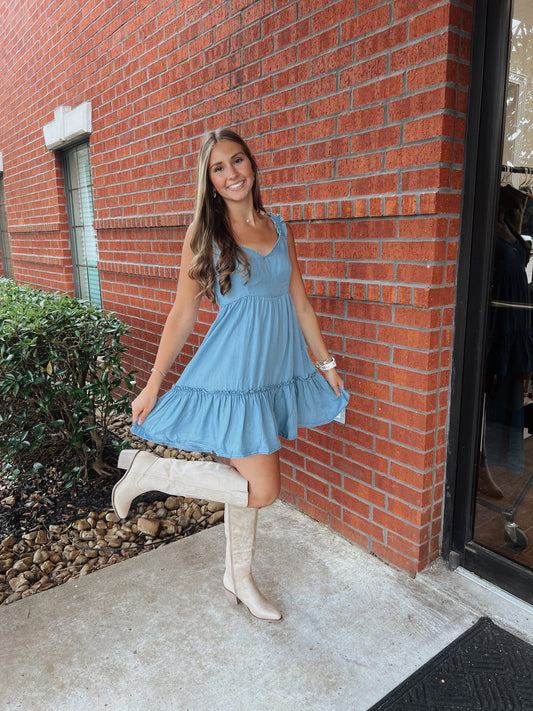 Dixieland Delight Dress