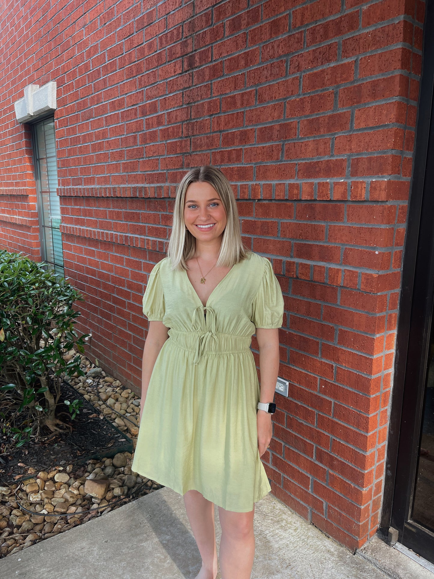 Livin On Love Dress