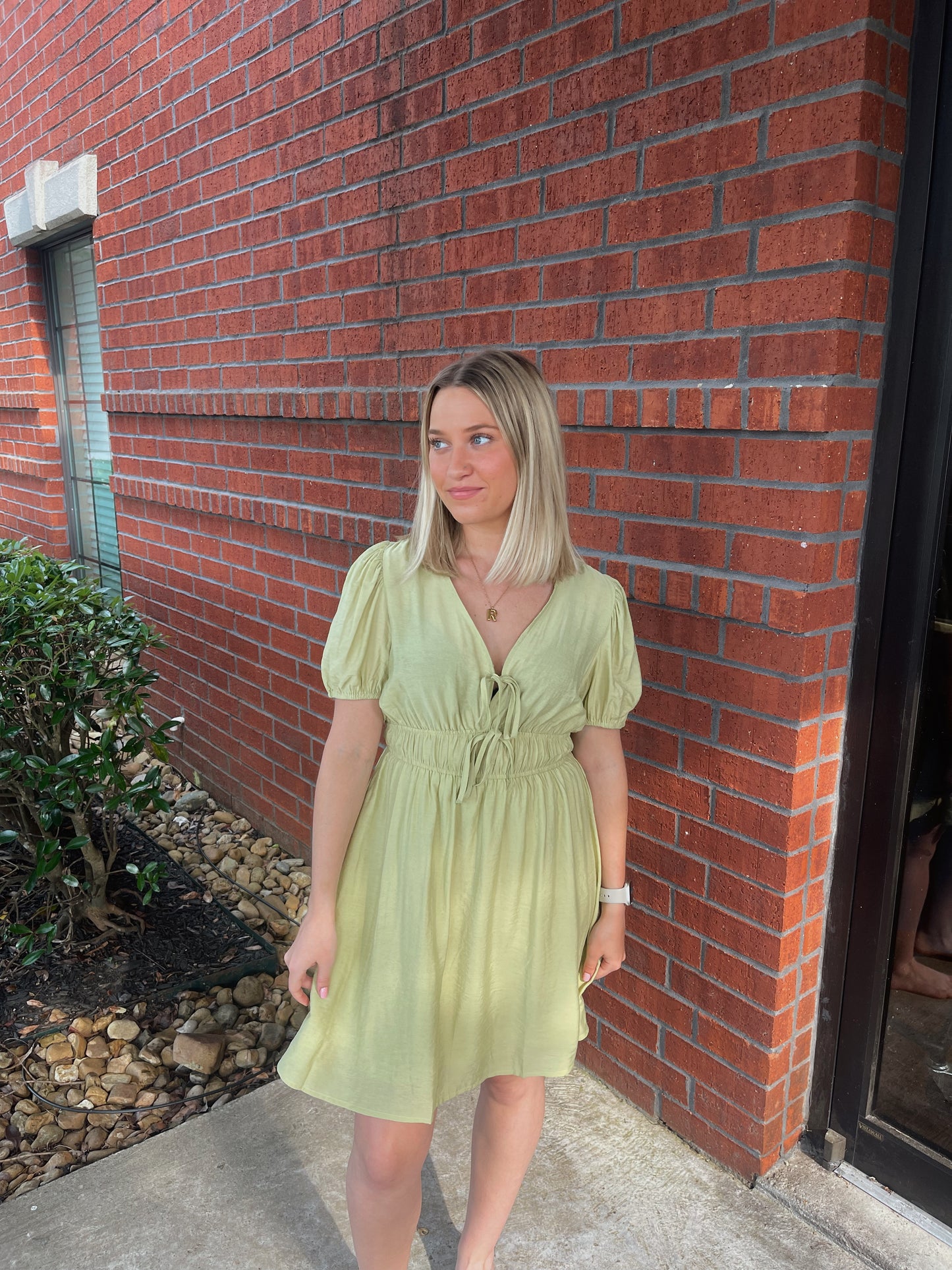 Livin On Love Dress