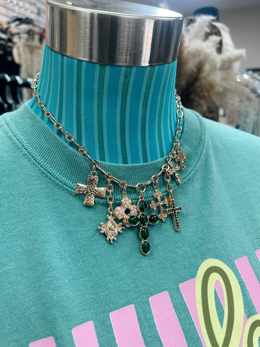 Graves Into Gardens Necklace