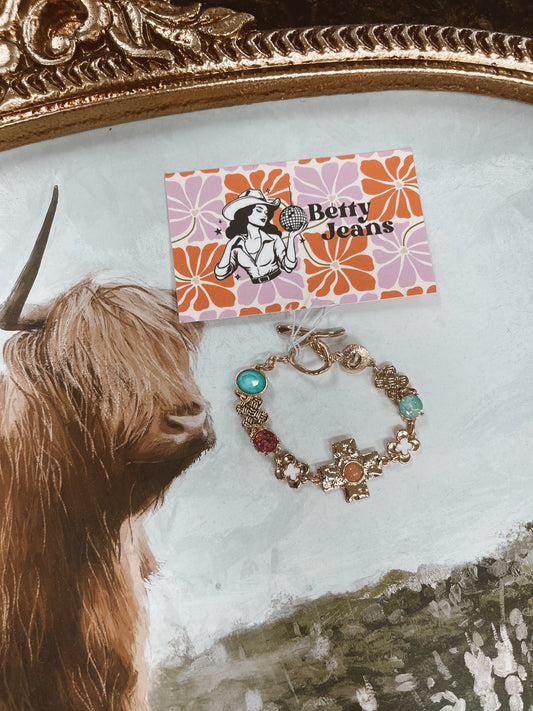 By Your Grace Bracelet