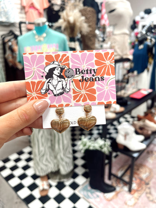 Love Club Earring