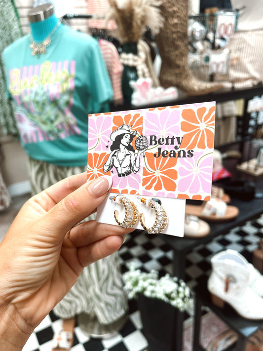 Tupelo Honey Hoop