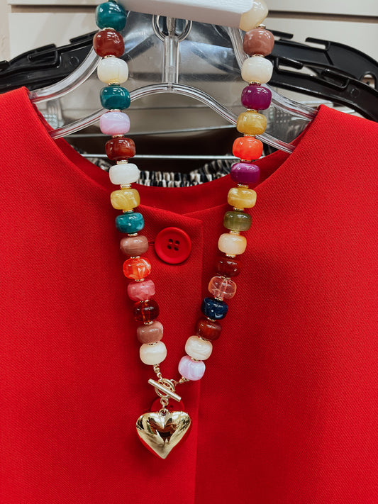 Summertime Love Necklace