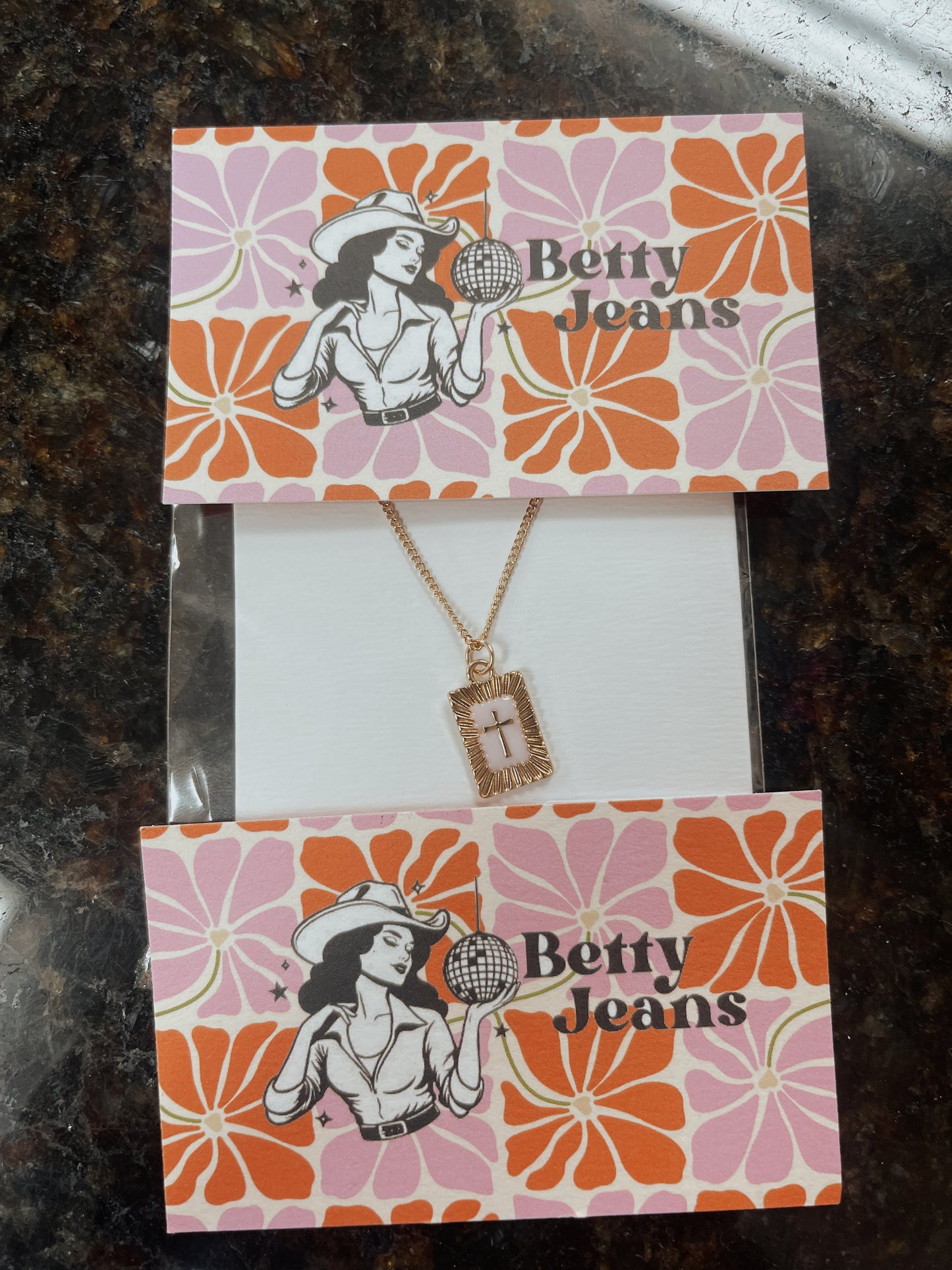 Belong To You Necklace