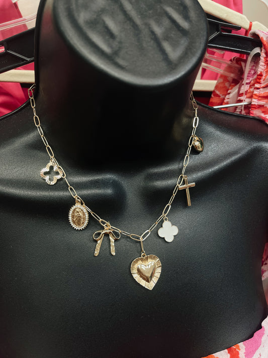 Heart of Mine Necklace