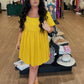 Just Like Honey Dress