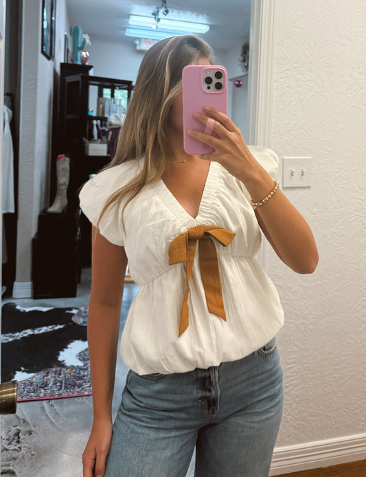 Carrington Top