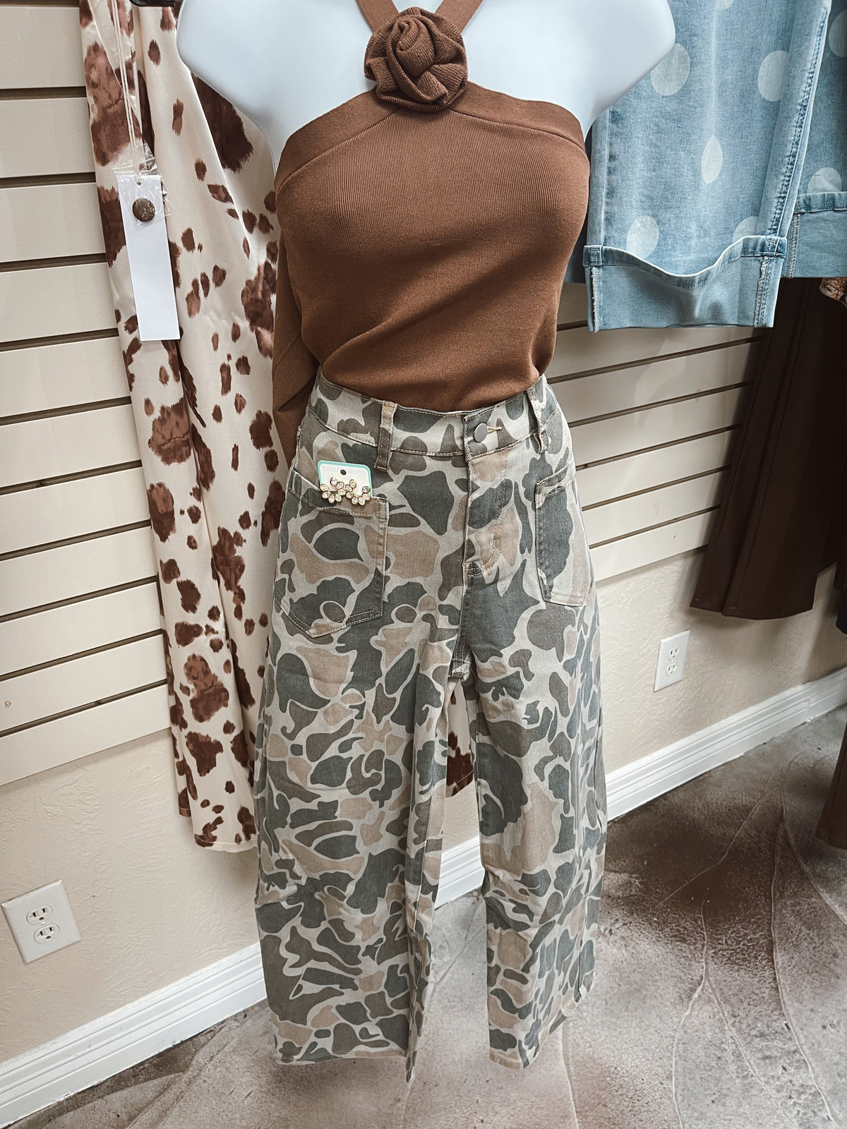 Rowdy Pant