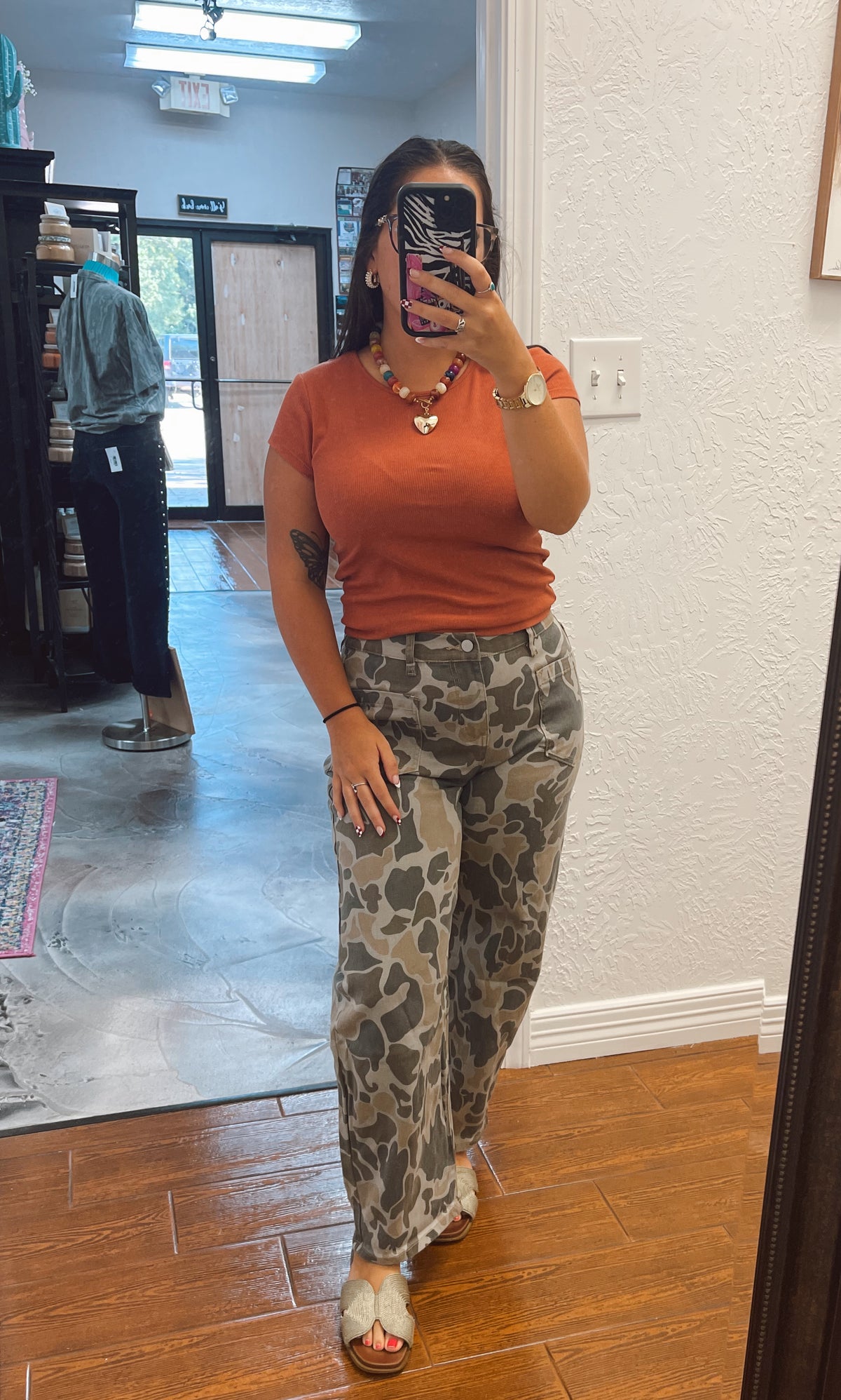 Rowdy Pant