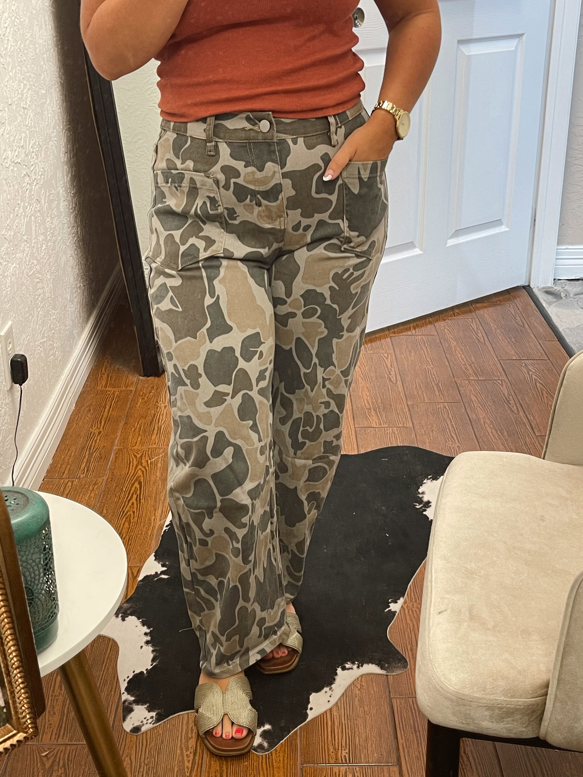 Rowdy Pant