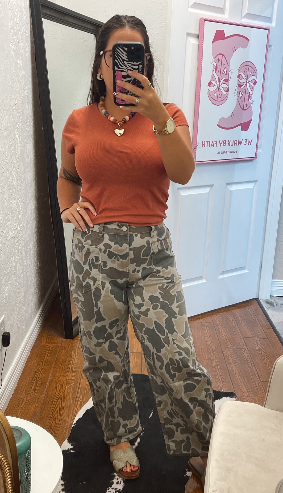 Rowdy Pant
