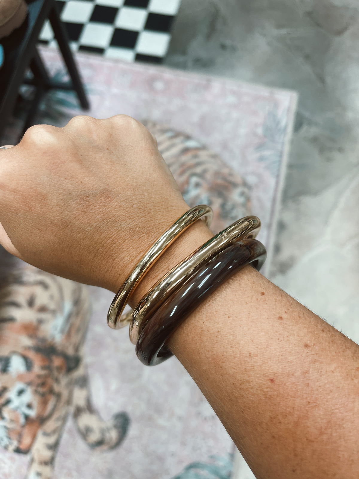 Shontell Bangle Set