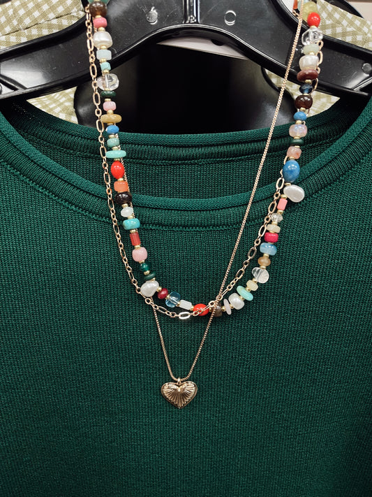 Aveigh Necklace