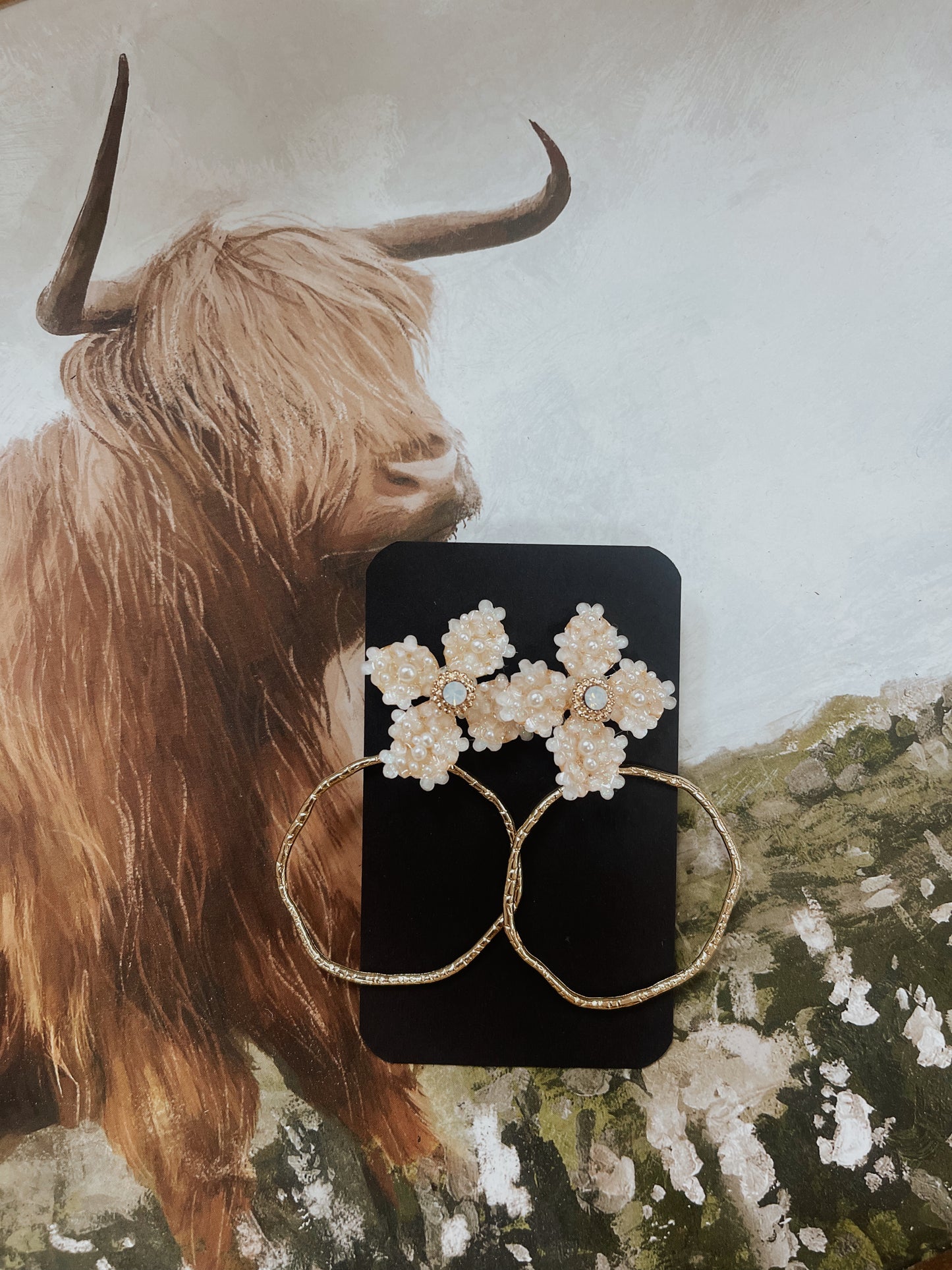Jolene Earring