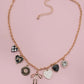 Vivian Charm Necklace