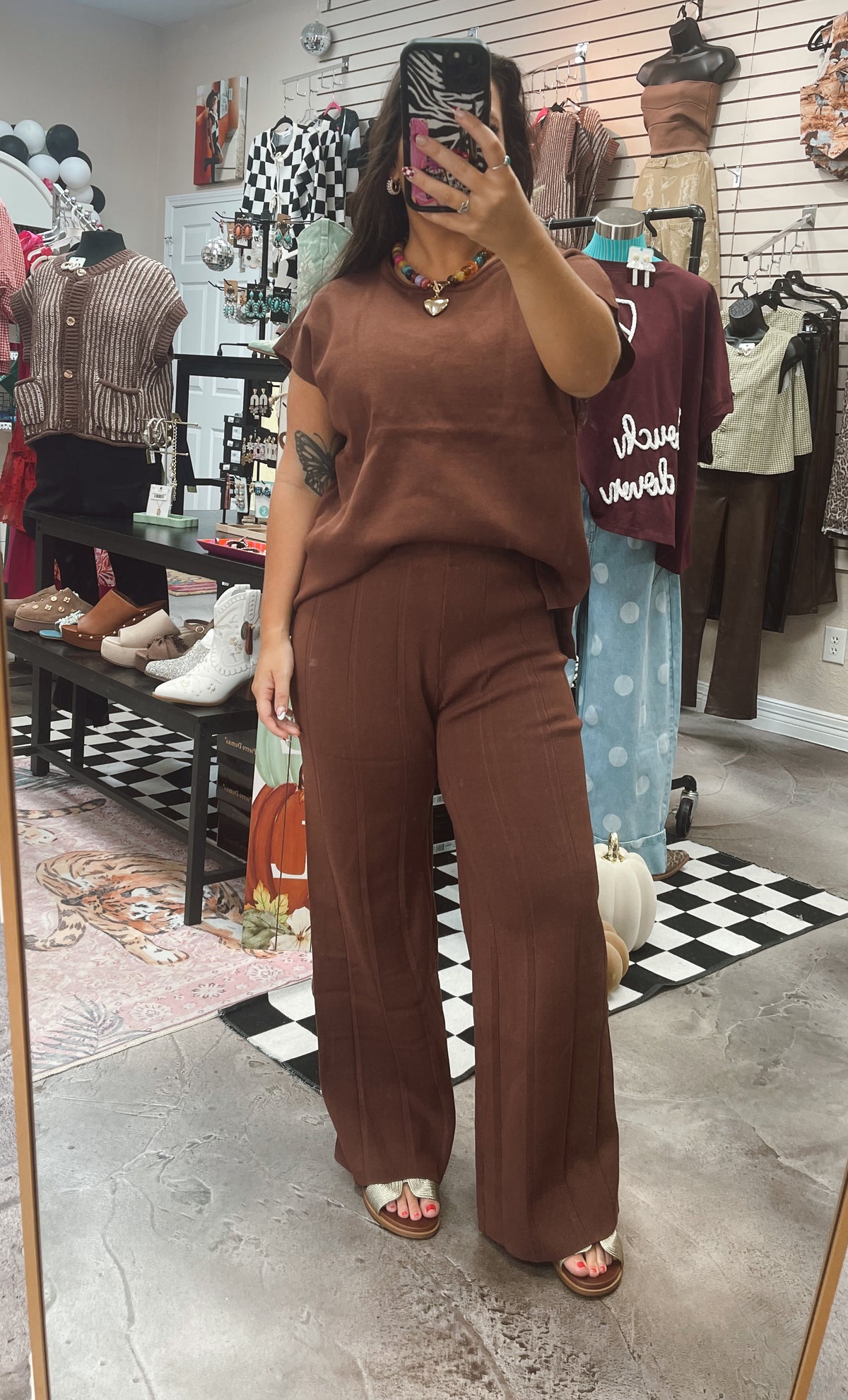 Fall Babe Set