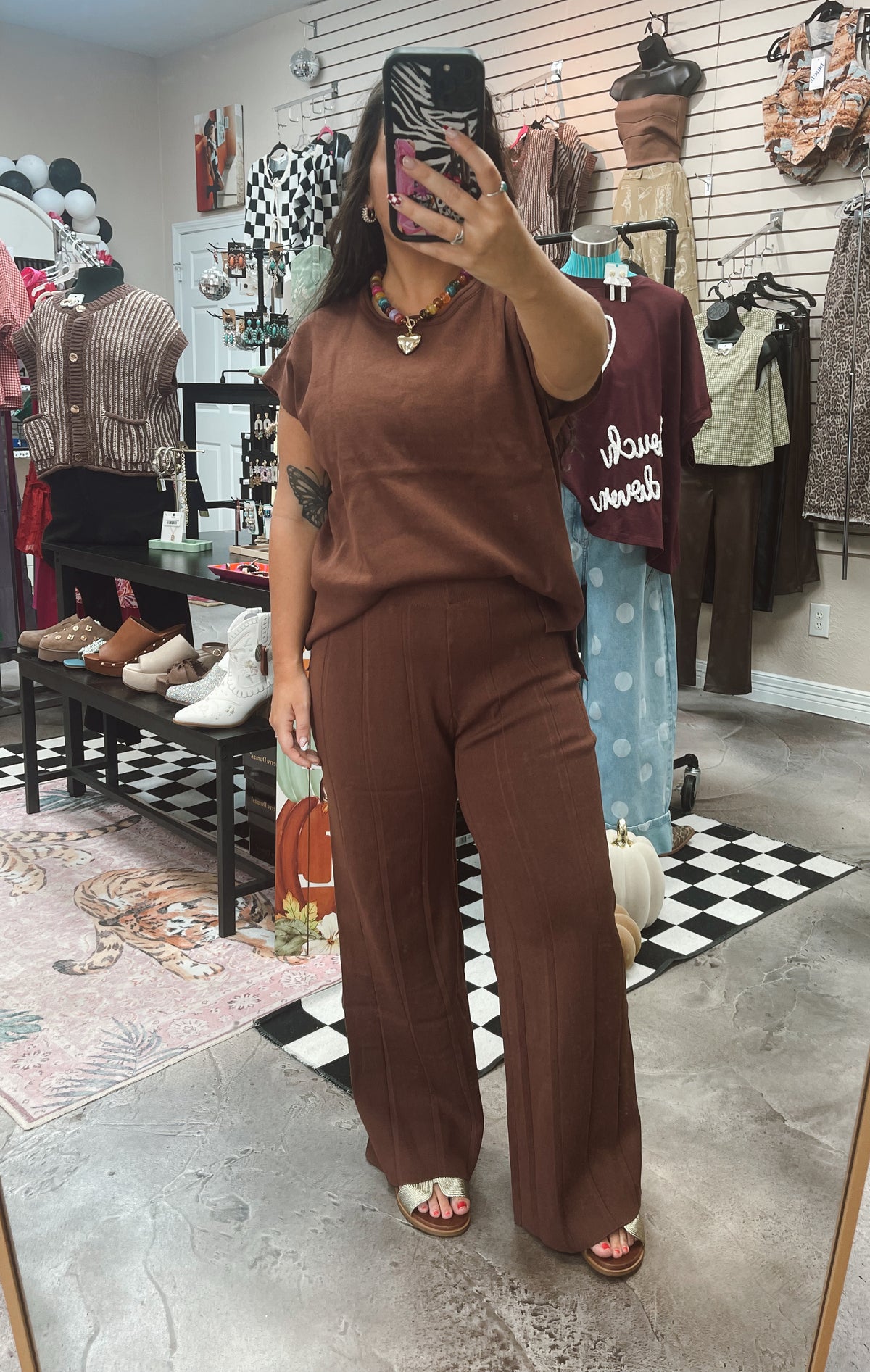 Fall Babe Set