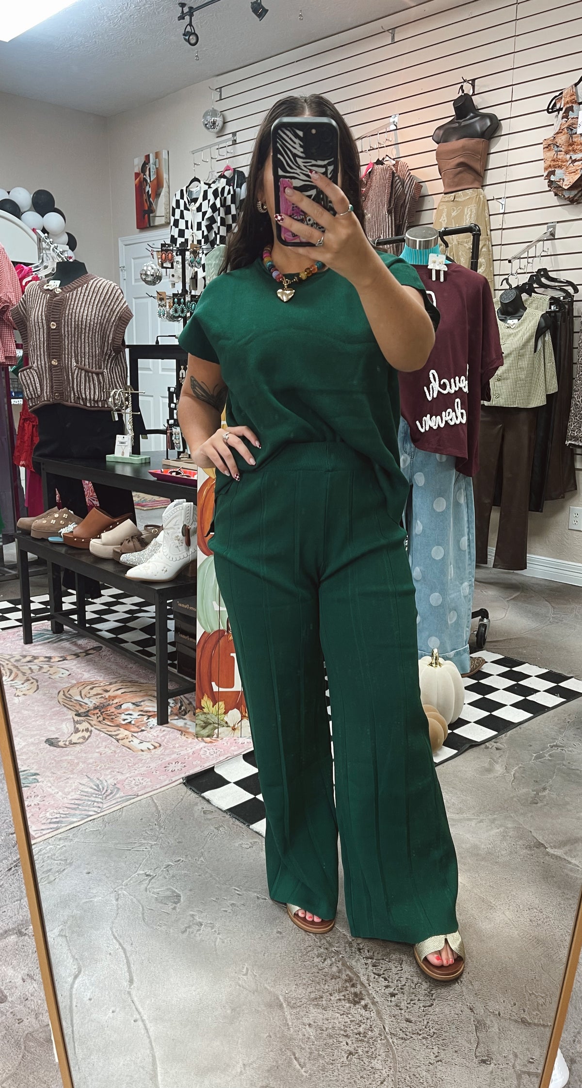 Fall Babe Set