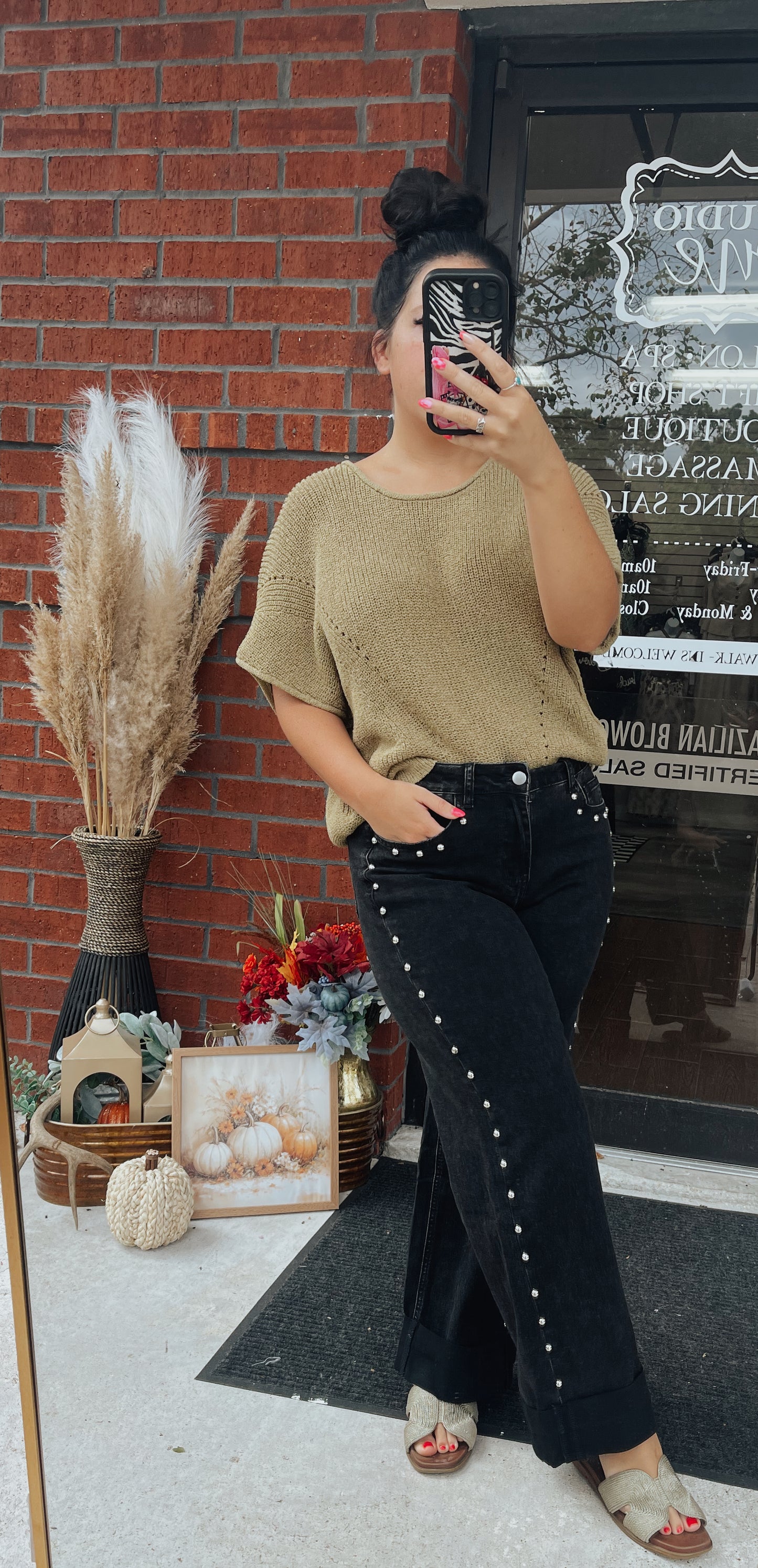 Dakota Pant