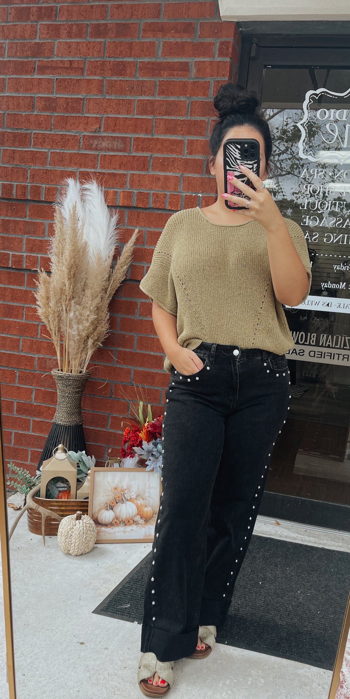 Dakota Pant