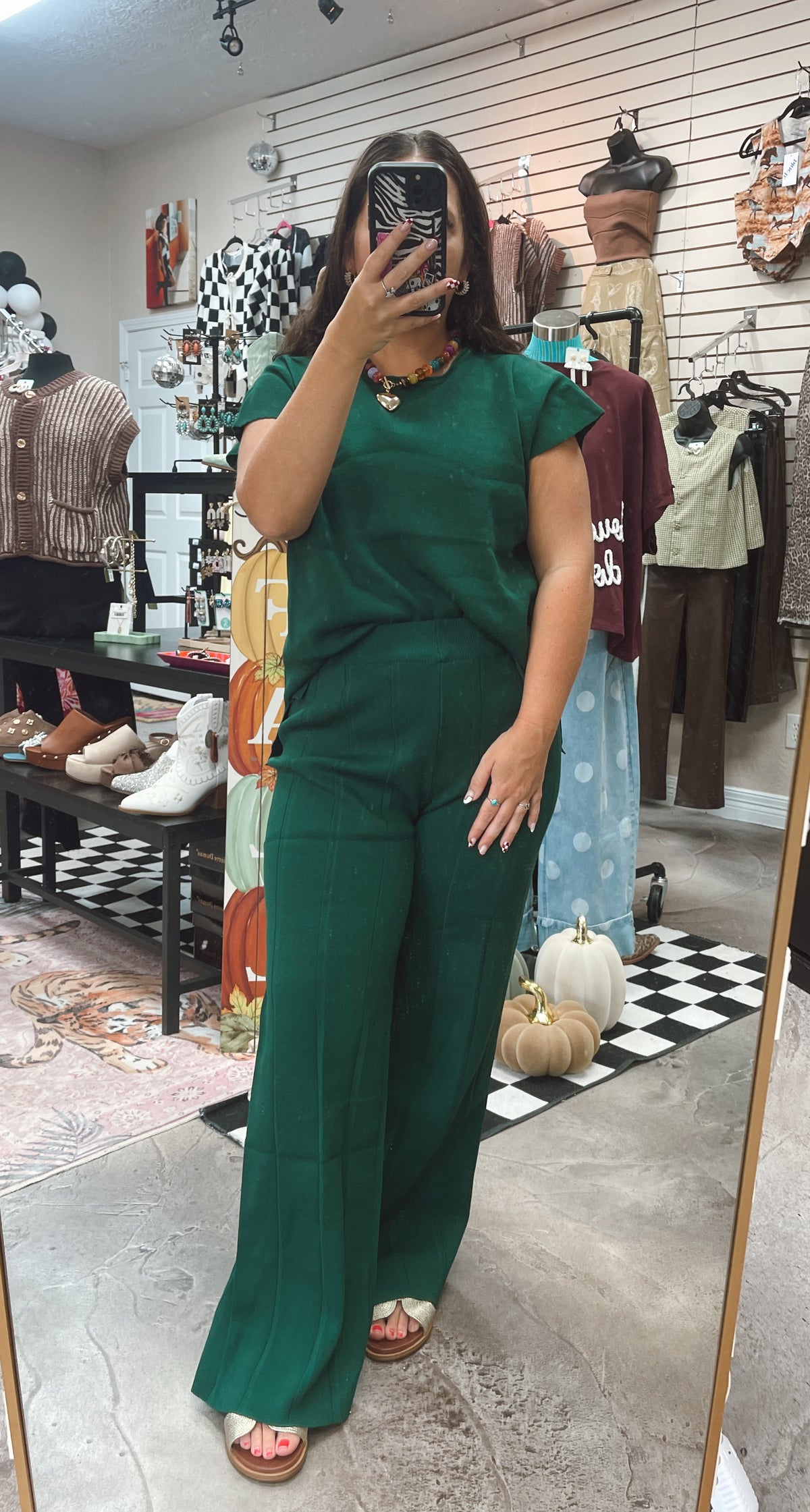Fall Babe Set